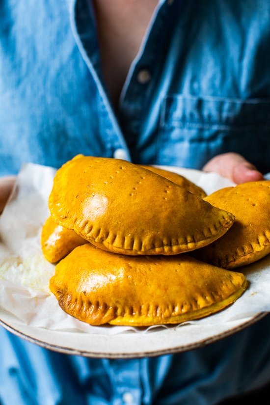 Spicy Jamaican Beef Patties – Skinnytaste – Nature's Gateway