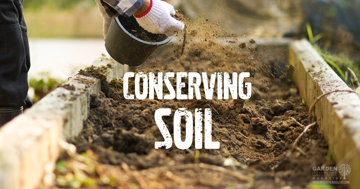 5 Cool Ways To Conserve Garden Soil Nature S Gateway   FB Insta Twitter POST 1200x630px Conserving Soil July 2021 