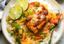 Red Curry Salmon – Skinnytaste