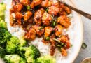 Sesame Chicken – Skinnytaste