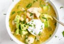 Chicken Chili ⋆ 100 Days of Real Food