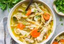 Chicken Noodle Soup (Easy) – Skinnytaste