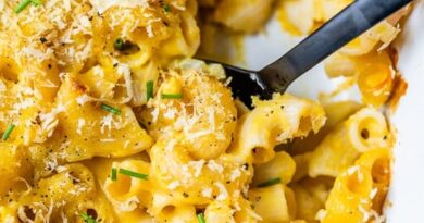 Butternut Squash Mac and Cheese Recipe