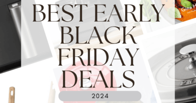 20+ Best Early Black Friday Deals on Air Fryers, Cookware, and More