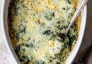 Spinach Gratin – Skinnytaste