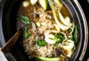 Slow Cooker Ramen – Skinnytaste