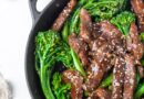 Beef with Broccoli ⋆ 100 Days of Real Food