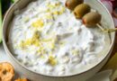 Dirty Martini Dip – Skinnytaste