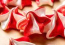 Peppermint Meringues | Skinnytaste