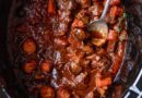 Beef Bourguignon (Slow Cooker) – Skinnytaste