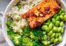 Pan Seared Tofu Bowls – Skinnytaste