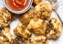 Air Fryer Popcorn Chicken ⋆ 100 Days of Real Food