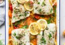 Baked Cod – Skinnytaste
