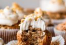 Carrot Cake Muffins – Skinnytaste