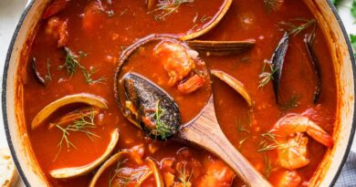 Cioppino – Skinnytaste