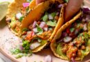 Lentil Tacos (Vegan, High Protein and High Fiber)