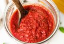 Marinara Sauce (Quick and Easy)