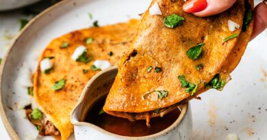 Slow Cooker Birria Tacos Recipe