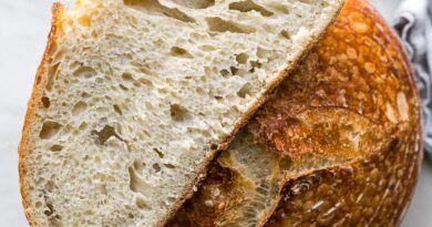 Sourdough Bread Recipe – Skinnytaste